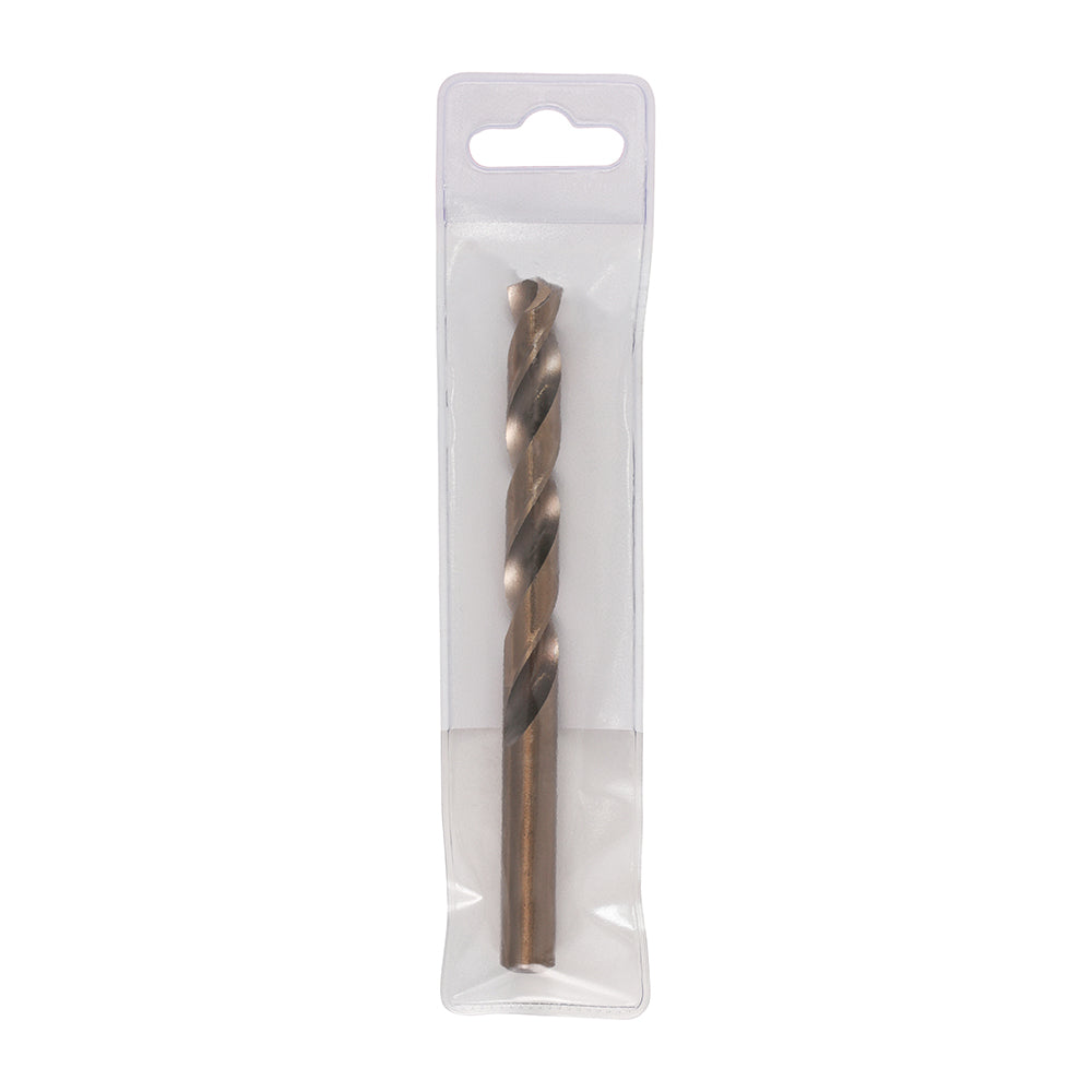 This is an image of Timco - Ground Jobber Drills - Cobalt M35 12.0mm (1 Each Wallet) HSSCOR120