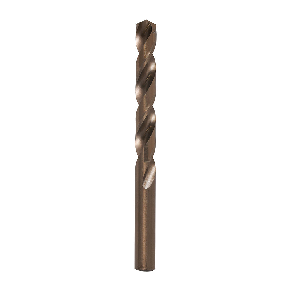 This is an image of Timco - Ground Jobber Drills - Cobalt M35 12.5mm (1 Each Wallet) HSSCOR125