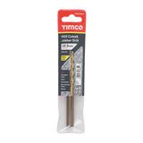 This is an image of Timco - Ground Jobber Drills - Cobalt M35 12.5mm (1 Each Wallet) HSSCOR125