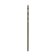 This is an image of Timco - Ground Jobber Drills - Cobalt M35 1.0mm (1 Each Wallet) HSSCOR1