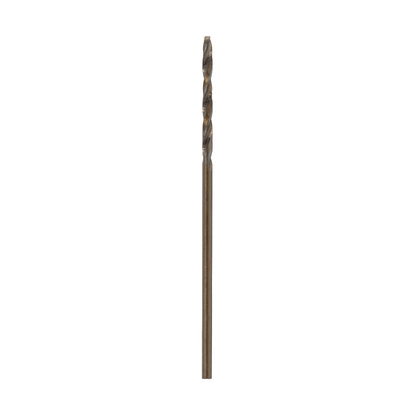 This is an image of Timco - Ground Jobber Drills - Cobalt M35 1.0mm (1 Each Wallet) HSSCOR1