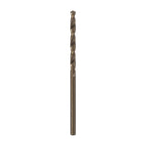 This is an image of Timco - Ground Jobber Drills - Cobalt M35 2.5mm (1 Each Wallet) HSSCOR25