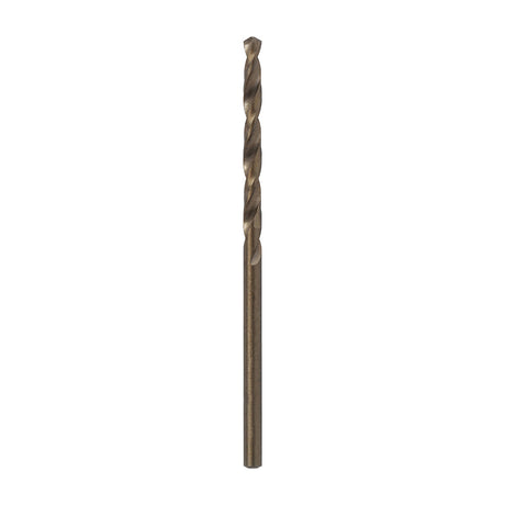 This is an image of Timco - Ground Jobber Drills - Cobalt M35 2.5mm (1 Each Wallet) HSSCOR25