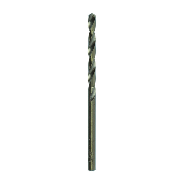 This is an image of Timco - Ground Jobber Drills - Cobalt M35 3.2mm (1 Each Wallet) HSSCOR32