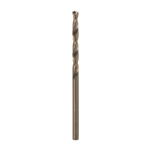 This is an image of Timco - Ground Jobber Drills - Cobalt M35 3.0mm (1 Each Wallet) HSSCOR3