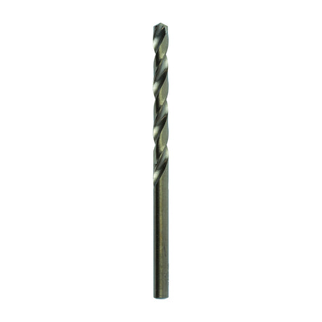 This is an image of Timco - Ground Jobber Drills - Cobalt M35 4.8mm (1 Each Wallet) HSSCOR48