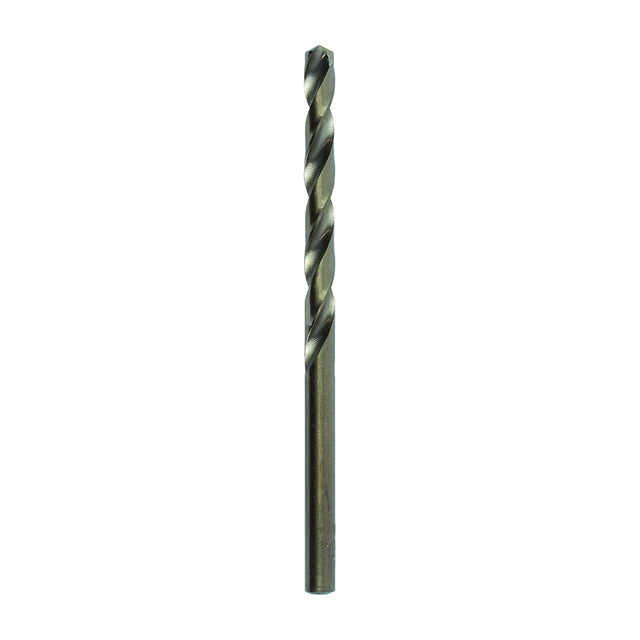 This is an image of Timco - Ground Jobber Drills - Cobalt M35 4.8mm (1 Each Wallet) HSSCOR48
