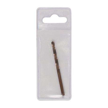 This is an image of Timco - Ground Jobber Drills - Cobalt M35 4.0mm (1 Each Wallet) HSSCOR4