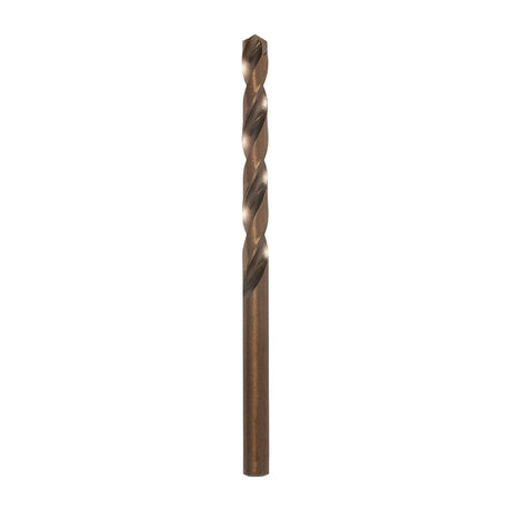 This is an image of Timco - Ground Jobber Drills - Cobalt M35 5.0mm (1 Each Wallet) HSSCOR5