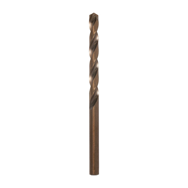 This is an image of Timco - Ground Jobber Drills - Cobalt M35 5.0mm (1 Each Wallet) HSSCOR5