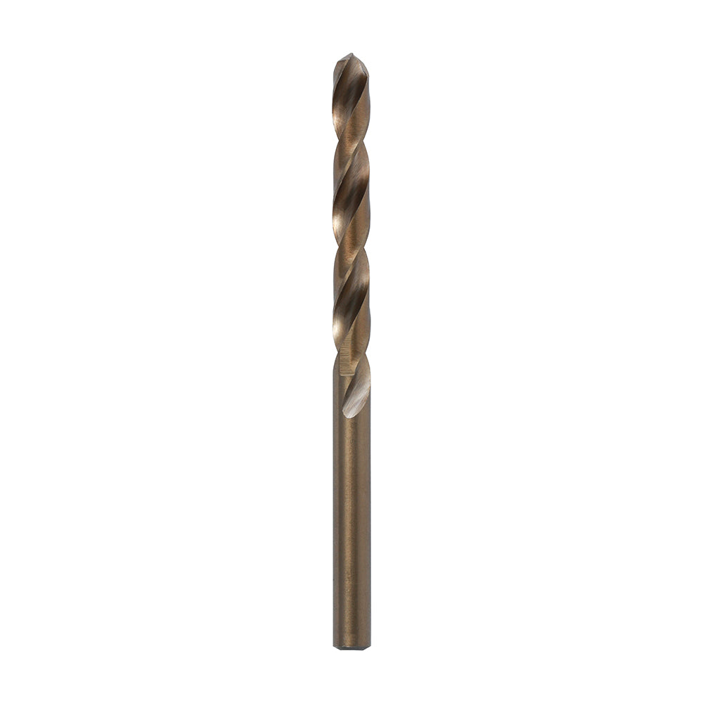 This is an image of Timco - Ground Jobber Drills - Cobalt M35 6.5mm (1 Each Wallet) HSSCOR65