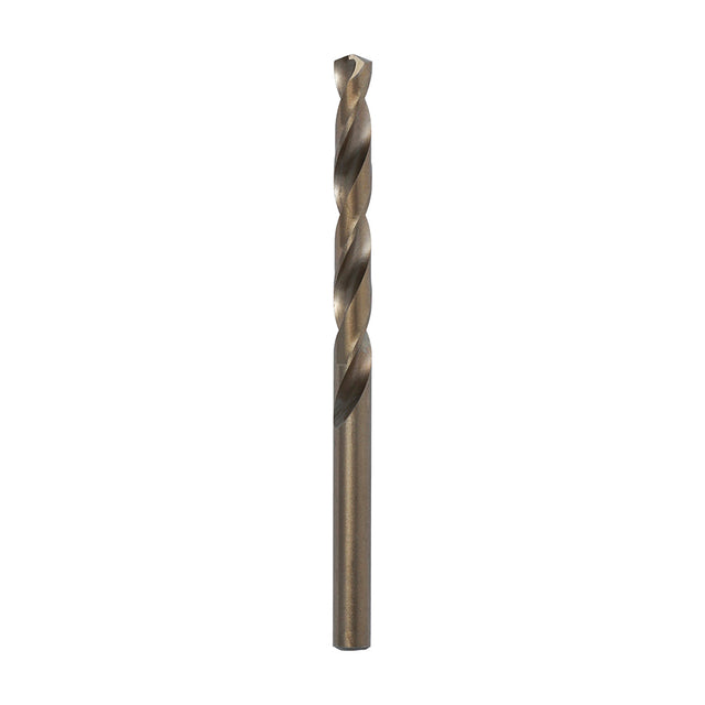 This is an image of Timco - Ground Jobber Drills - Cobalt M35 6.0mm (1 Each Wallet) HSSCOR6