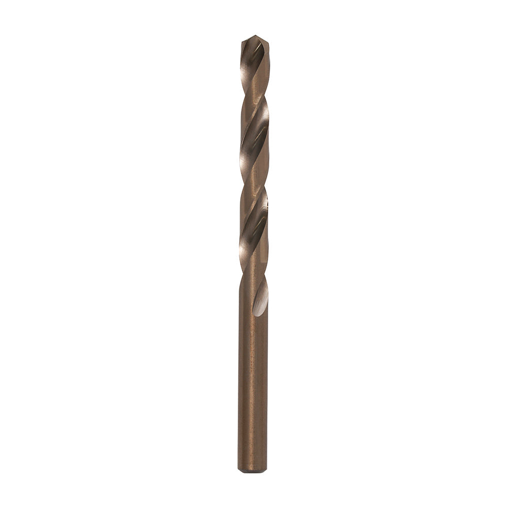 This is an image of Timco - Ground Jobber Drills - Cobalt M35 8.0mm (1 Each Wallet) HSSCOR8