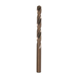 This is an image of Timco - Ground Jobber Drills - Cobalt M35 8.0mm (1 Each Wallet) HSSCOR8
