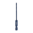 This is an image of Timco - Impact Drill Bit 2.5mm (1 Each Blister Pack) HSSG25X6