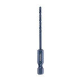 This is an image of Timco - Impact Drill Bit 2.5mm (1 Each Blister Pack) HSSG25X6