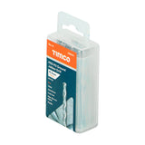 This is an image of Timco - Ground Jobber Drills - HSS M2 4.1mm (10 Pieces Tube) HSSG41