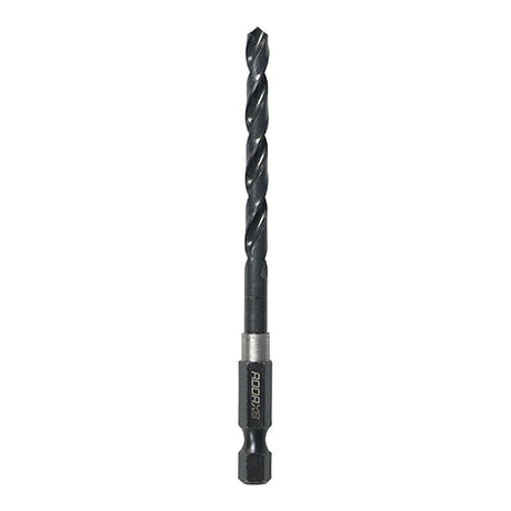 This is an image of Timco - Impact Drill Bit 4.5mm (1 Each Blister Pack) HSSG45X6