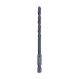 This is an image of Timco - Impact Drill Bit 5.0mm (1 Each Blister Pack) HSSG5X6