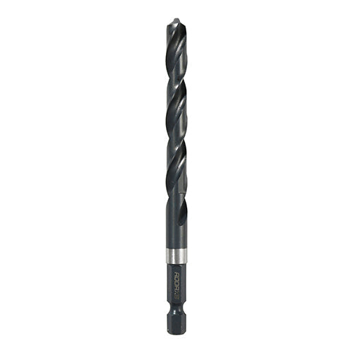 This is an image of Timco - Impact Drill Bit 6.0mm (1 Each Blister Pack) HSSG6X6
