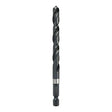 This is an image of Timco - Impact Drill Bit 8.0mm (1 Each Blister Pack) HSSG8X6
