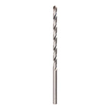 This is an image of Timco - Ground Long Jobber Drills - HSS M2 6.0mm (10 Pieces Tube) HSSGL6