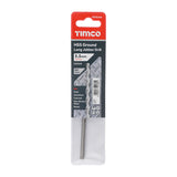 This is an image of Timco - Ground Long Jobber Drills - HSS M2 5.5mm (1 Each Wallet) HSSGLR55