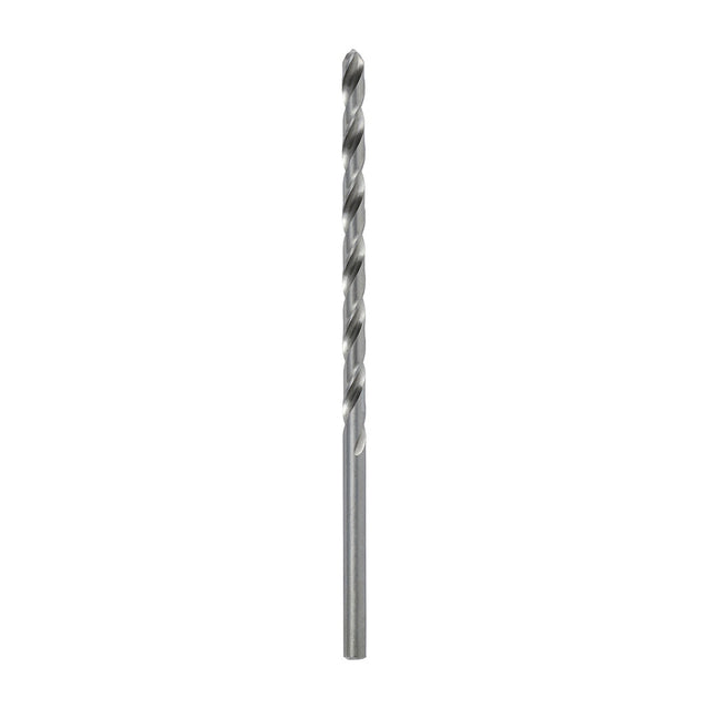 This is an image of Timco - Ground Long Jobber Drills - HSS M2 5.0mm (1 Each Wallet) HSSGLR5