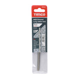 This is an image of Timco - Ground Long Jobber Drills - HSS M2 7.0mm (1 Each Wallet) HSSGLR7