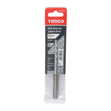 This is an image of Timco - Ground Jobber Drills - HSS M2 11.0mm (1 Each Wallet) HSSGR110