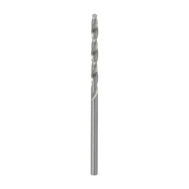 This is an image of Timco - Ground Jobber Drills - HSS M2 2.5mm (1 Each Wallet) HSSGR25