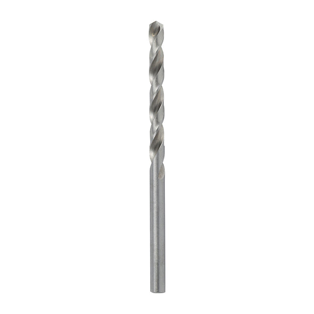 This is an image of Timco - Ground Jobber Drills - HSS M2 4.5mm (1 Each Wallet) HSSGR45