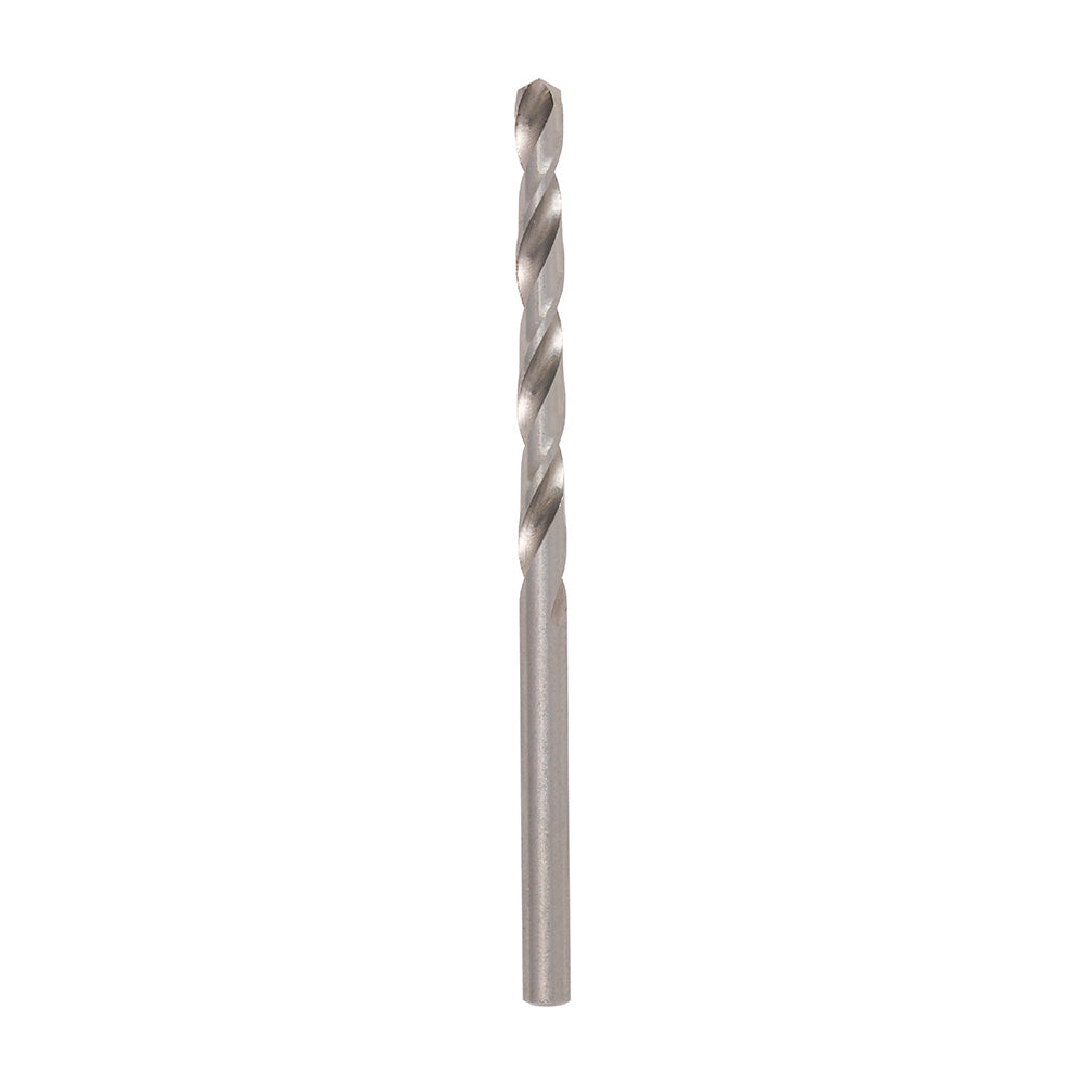 This is an image of Timco - Ground Jobber Drills - HSS M2 4.0mm (1 Each Wallet) HSSGR4