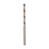 This is an image of Timco - Ground Jobber Drills - HSS M2 4.0mm (1 Each Wallet) HSSGR4
