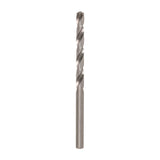 This is an image of Timco - Ground Jobber Drills - HSS M2 5.0mm (1 Each Wallet) HSSGR5