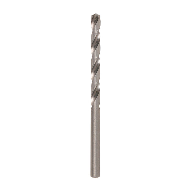 This is an image of Timco - Ground Jobber Drills - HSS M2 5.0mm (1 Each Wallet) HSSGR5