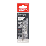 This is an image of Timco - Ground Jobber Drills - HSS M2 5.0mm (1 Each Wallet) HSSGR5