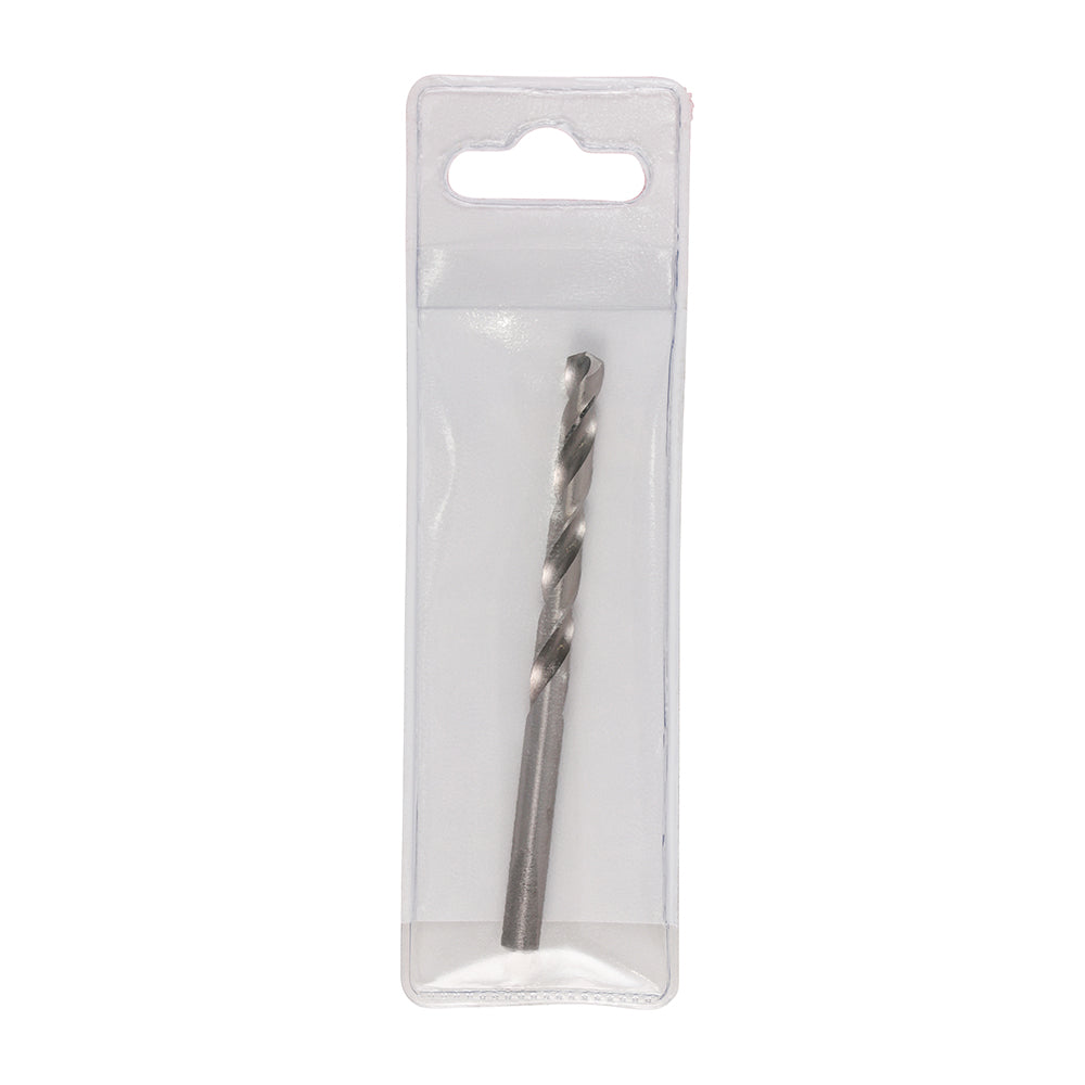 This is an image of Timco - Ground Jobber Drills - HSS M2 6.5mm (1 Each Wallet) HSSGR65