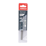This is an image of Timco - Ground Jobber Drills - HSS M2 8.5mm (1 Each Wallet) HSSGR85
