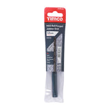 This is an image of Timco - Roll Forged Jobber Drills - HSS 12.0mm (5 Pieces Tube) HSSR120