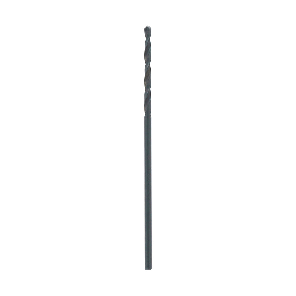 This is an image of Timco - Roll Forged Jobber Drills - HSS 1.0mm (10 Pieces Tube) HSSR1