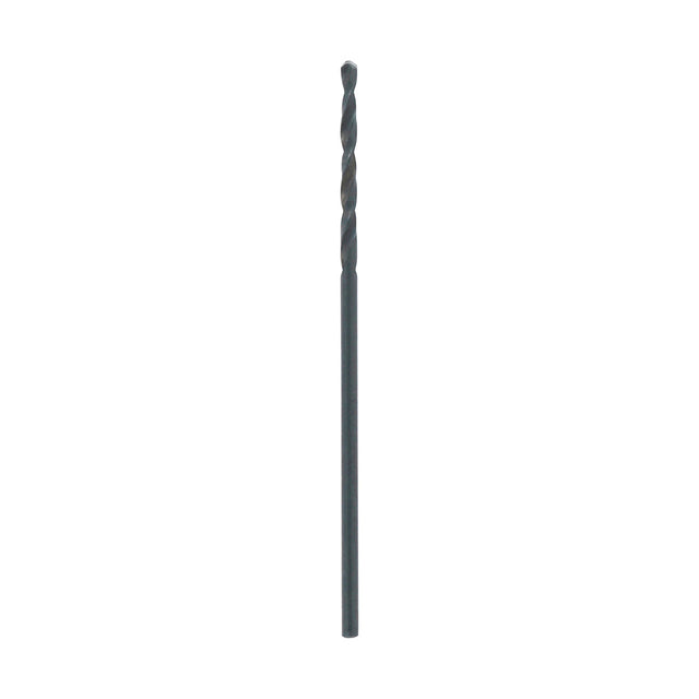 This is an image of Timco - Roll Forged Jobber Drills - HSS 1.0mm (10 Pieces Tube) HSSR1