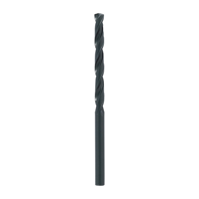 This is an image of Timco - Roll Forged Jobber Drills - HSS 4.5mm (10 Pieces Tube) HSSR45