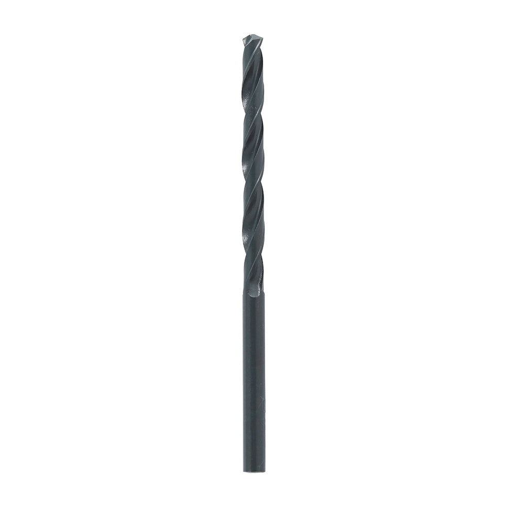 This is an image of Timco - Roll Forged Jobber Drills - HSS 4.0mm (10 Pieces Tube) HSSR4
