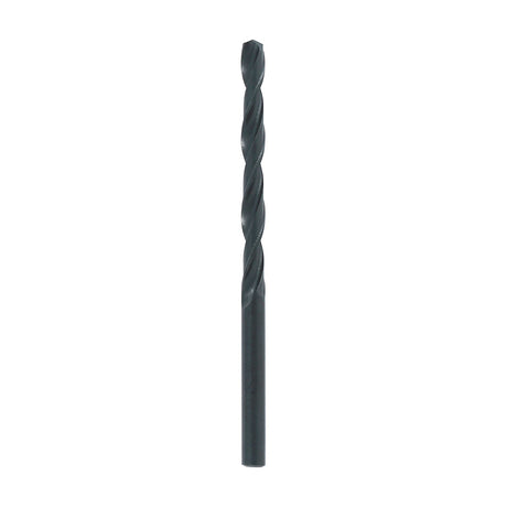 This is an image of Timco - Roll Forged Jobber Drills - HSS 5.5mm (10 Pieces Tube) HSSR55