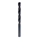 This is an image of Timco - Roll Forged Jobber Drills - HSS 5.0mm (2 Pieces Wallet) HSSRR5