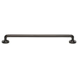 Heritage Brass - Cabinet Pull Traditional Design 256mm CTC Matt Bronze Finish