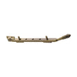 Heritage Brass - Casement Window Stay Reeded Design 12" Antique Brass finish
