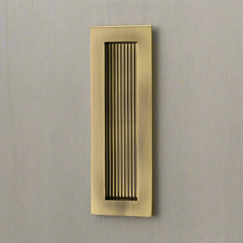 Heritage_Brass_-_Reeded_Rectangular_Flush_Pull_175_x_58mm_Antique_Brass_Finish