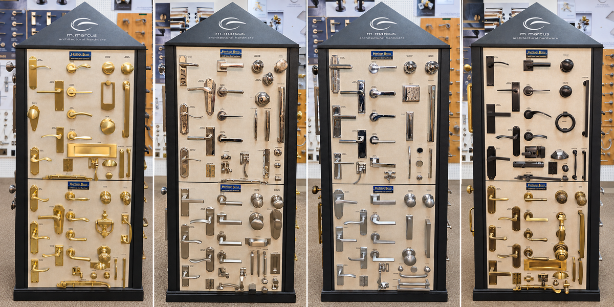 Heritage Brass Display Kendal Desktop